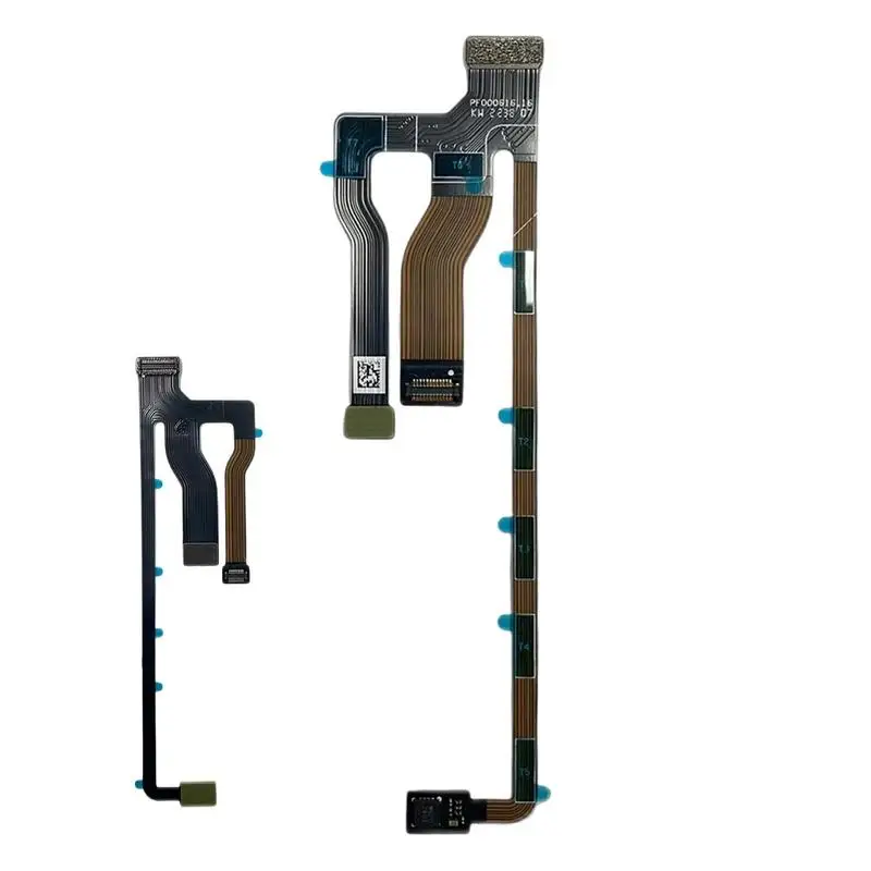 2023 Nuovo 3 In 1 Flessibile Gimbal Camera Flat Ribbon Flex Cable Per Mavic Mini 1 / 2 / Se Drone Part Mini 2 D Drone Accessori