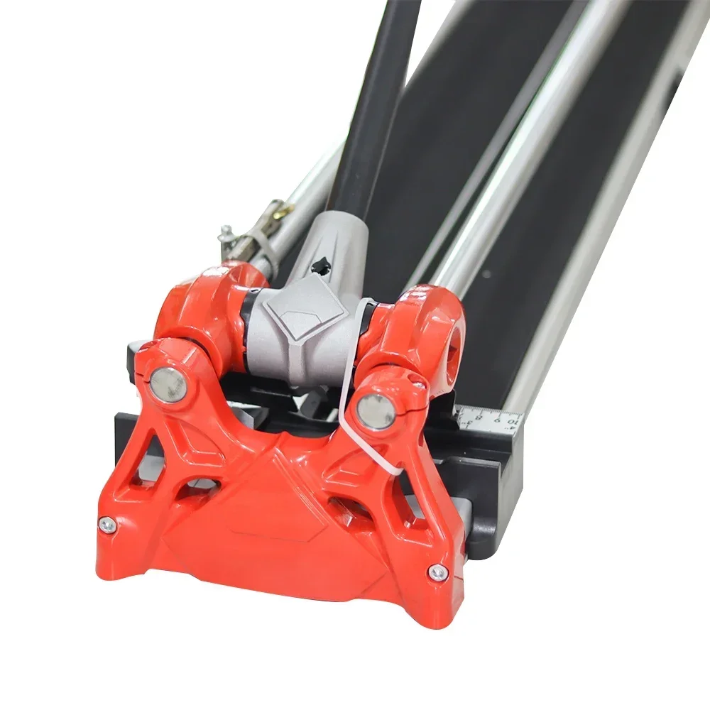 New Type X-one-1200 Enhanced Manual Tile Cutter Floor Tile Ceramic Push Knife High Precision Broach Breaking Force 750kg
