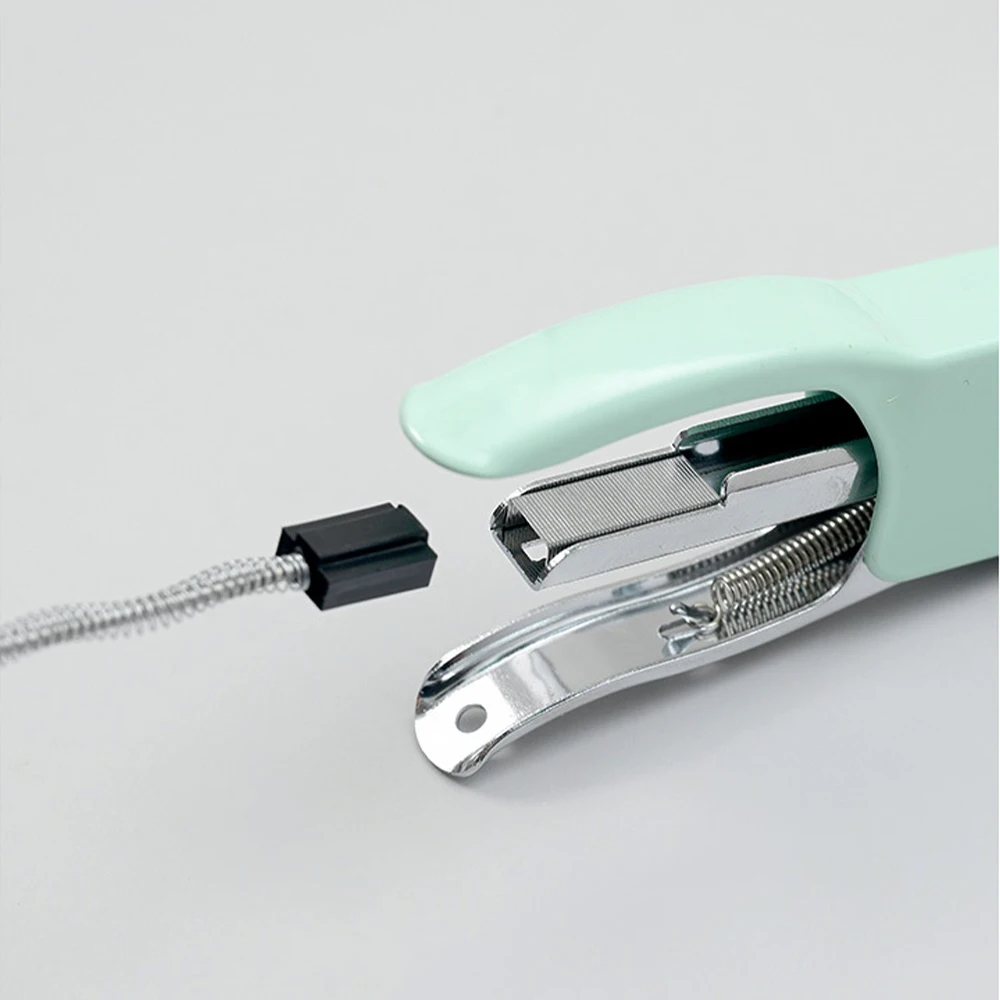 Push Stapler Mini Stapler Set Hand Stapler 10# Mini Stapler