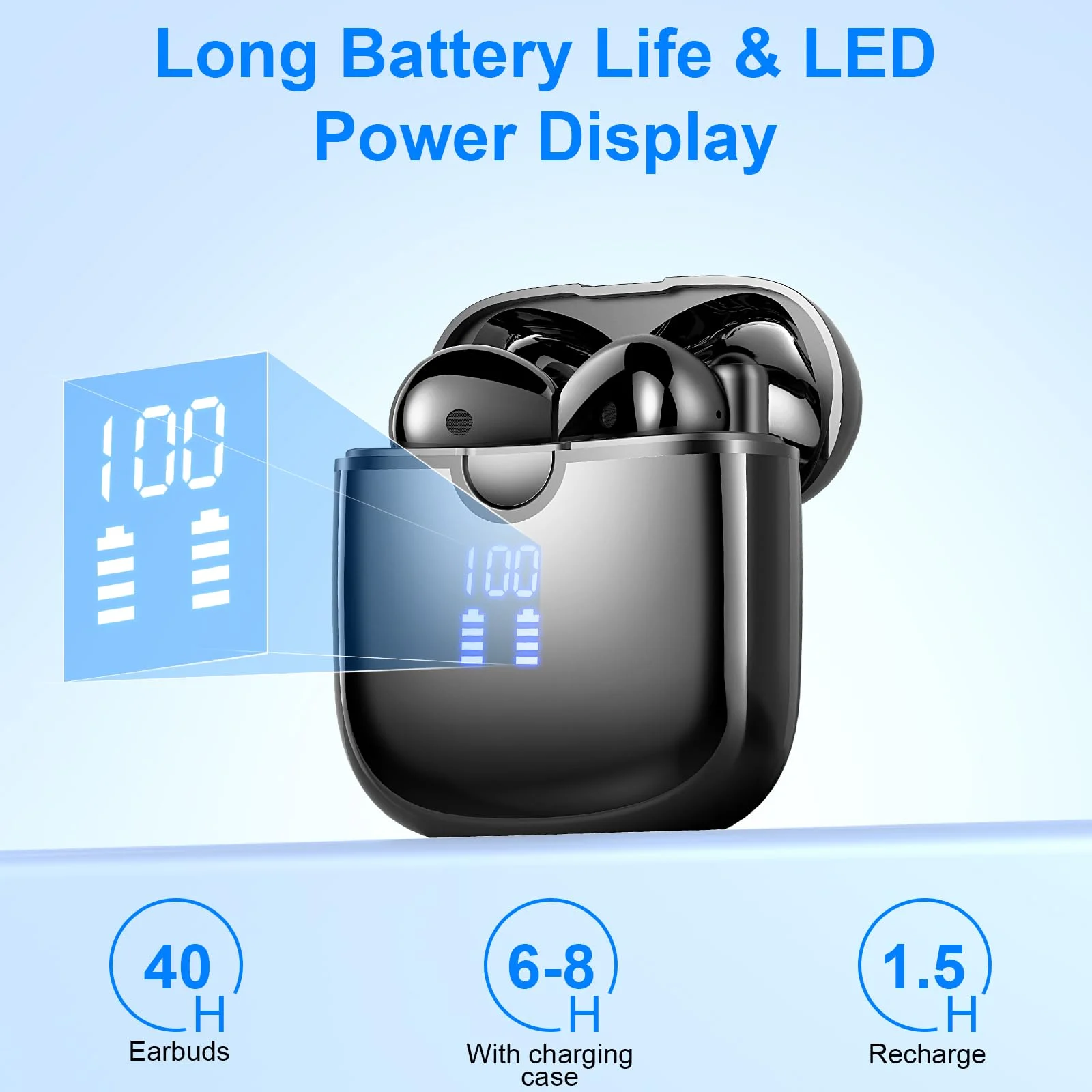 Xiaomi Heyplus S1 True Wireless Earbuds description image 7