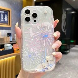 Stylish Wrist Strap Phone Holder Case - Dream Castle Edition for P70 (WNY70T)