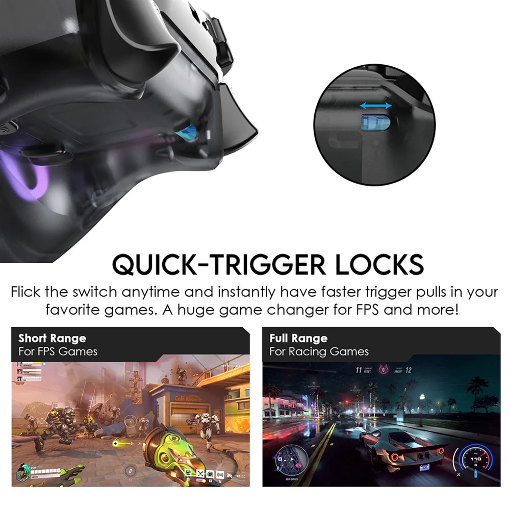 FANTECH NOVA PRO WGP14V2  Ʈѷ, 帮Ʈ  Ȧ Ʈ ƽ,  ȯ  Tirger  е, PS4 