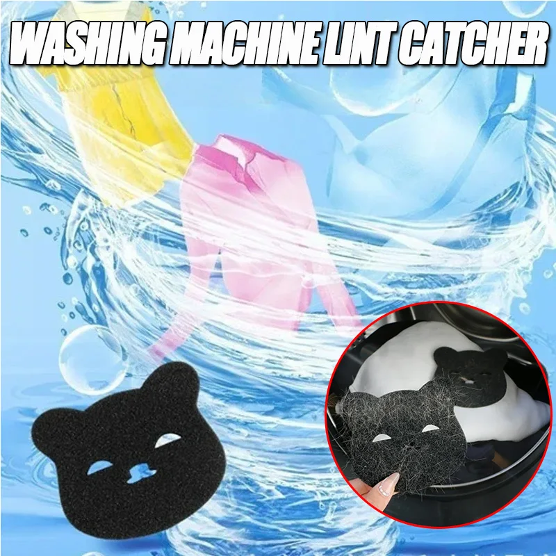 Reusable Pet Hair Remover Laundry Ball for Washing Machine