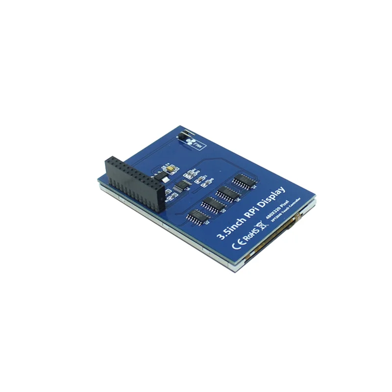 3.5 인치 저항성 터치 디스플레이 화면 TFT LCD 480X320 디스플레이