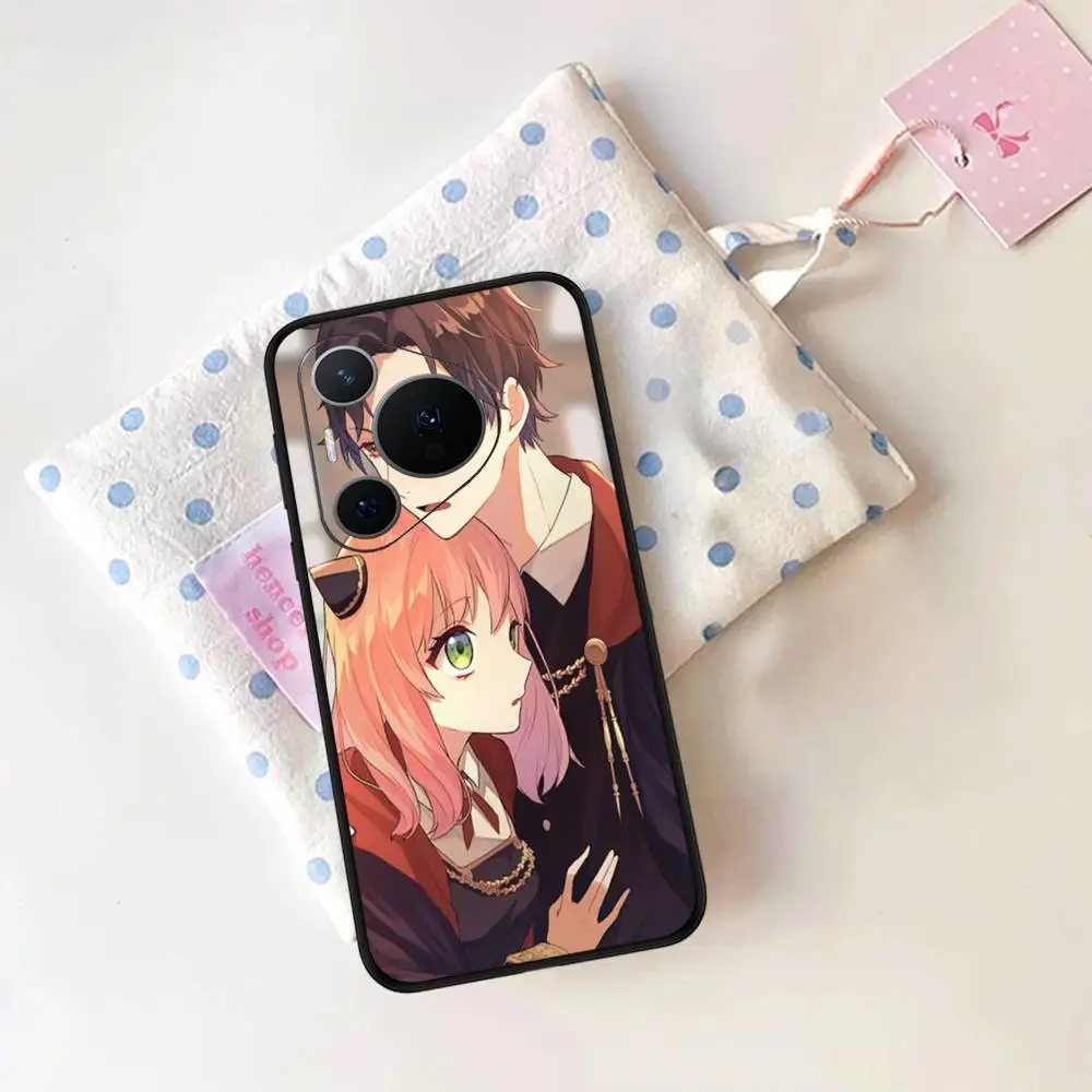 Spy X Family Anime-Inspired Phone Case - Stylish Design