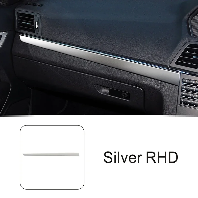 ZSQGHGH Moulages Intérieurs Garniture Sortie D'air Console Centrale