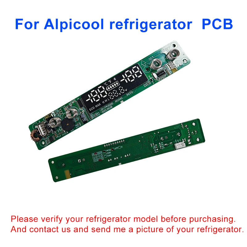 Alpicool Car Refrigerator Circuit Board Mini Freezer Control Panel Portable for Car Home Outdoor camping refrigerator mini refrigerator
