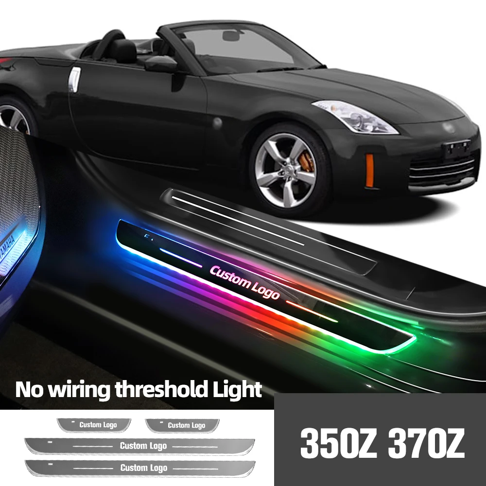 

Для Nissan 350Z Z33 370Z Z34 2002-2019