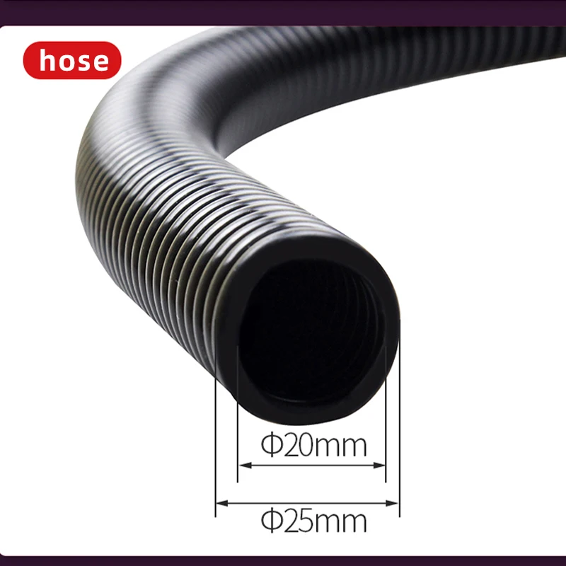 Manual Sanding Hose 70x198mm Hand Push Plate Dust Tube 20mmx4m Dust Tube Suitable For Milka /FESTOOL Collector