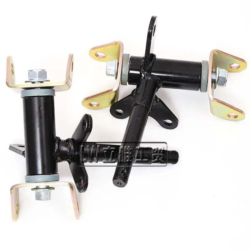 17mm Brake Steering Knuckle Rocker Arm Horn Assembly for 110cc 125cc 150cc Pit Dirt Bike ATV Lifan YX YZF Taotao  Sunl Go Kart