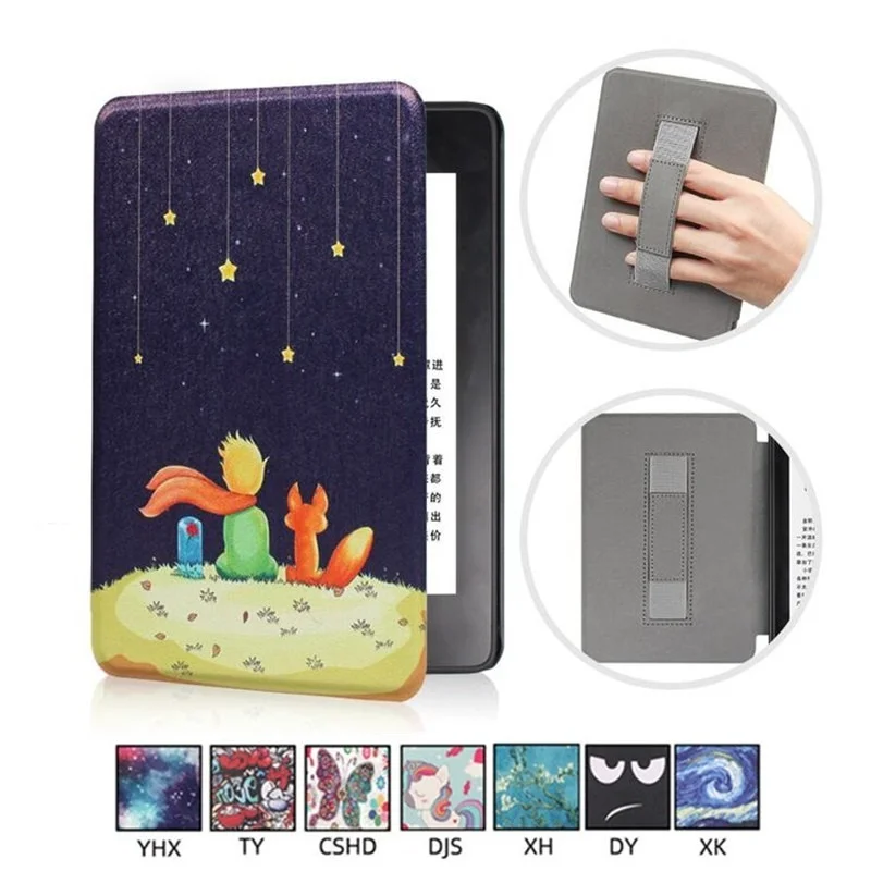 Kindle Case Smart Screen Cover All-New kindle paperwhite 6&rsquo;8 11th Generation 10th gera&ccedil;&atilde;o
