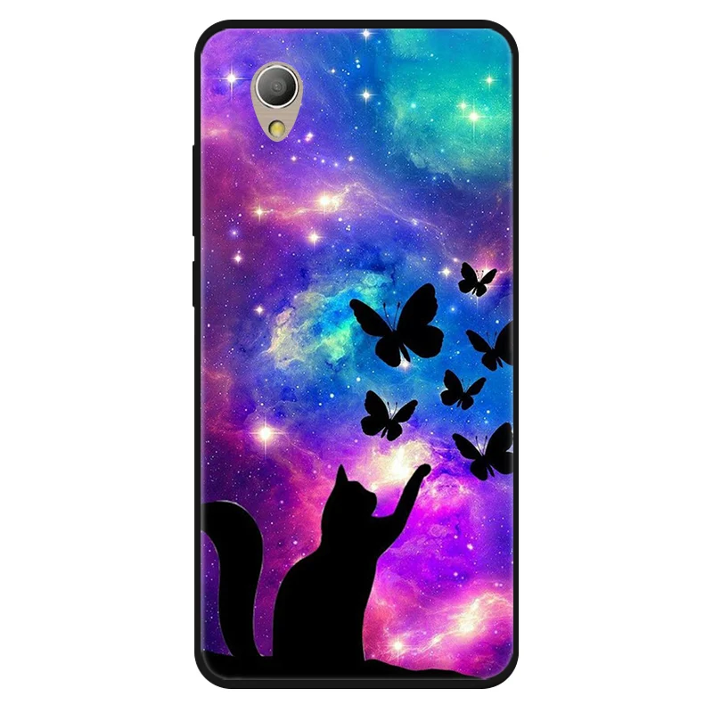 Fashion Cat Soft TPU Silicone Phone Case - Stylish Protective Back Cover  Coque Shell
