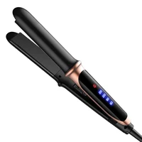 Flat Iron Hair Straightener 2 In 1 Professional Hair Straightener Hair Iron Curling Straightening Irons 1
