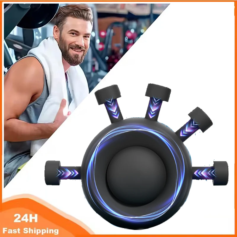 Adjustable Hand Grip Finger Trainer Strengthener Power Training Home Fitness Equipment Rock Climbing Finger Exerciser Trainers hand strengthener finger trainer finger strength trainer forearm exerciser hand grip trainers hand grip exerciser hand exerciser hand trainer