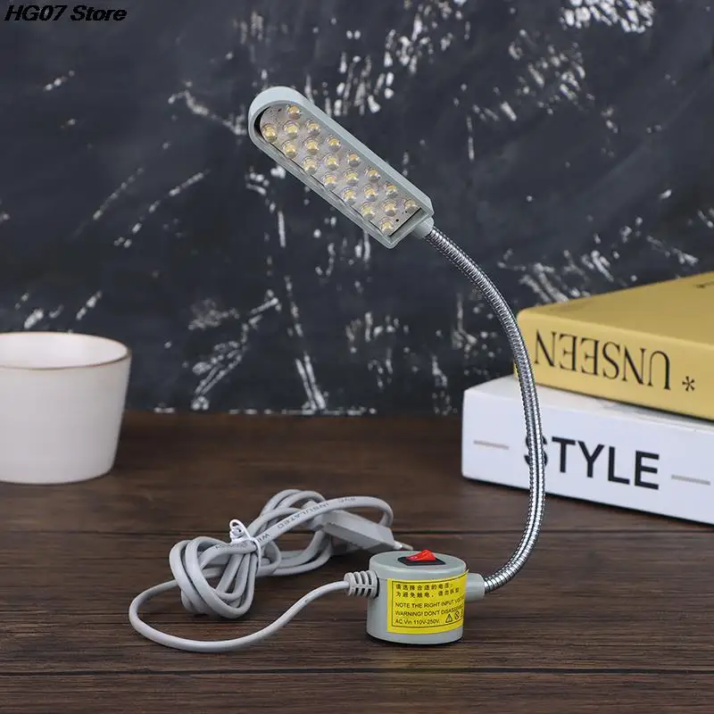 Рисунок 3 - Гибкая Регулируемая Рабочая лампа