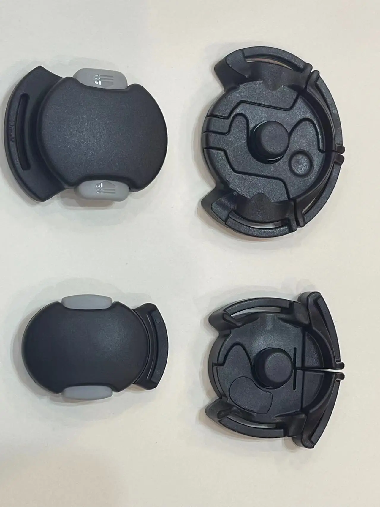 5 point magnetic buckle 5-Point Harness Automatic Magnetic Seatbelt Harness Buckle Clip Chest Buckle