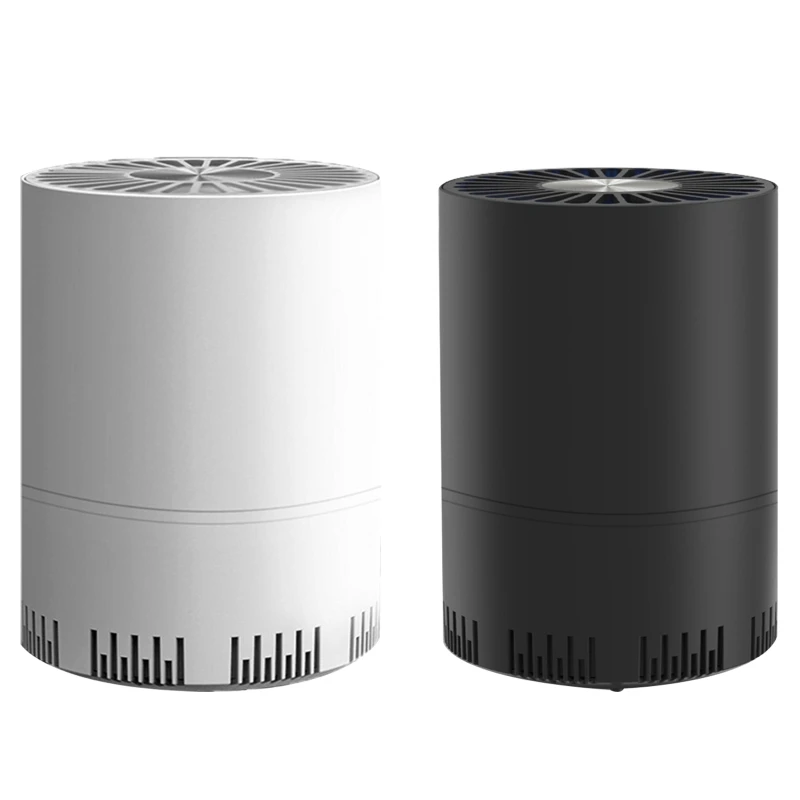 

W8KC Negative Air Purifier for Removing Smoke, Pet Dander, Odors