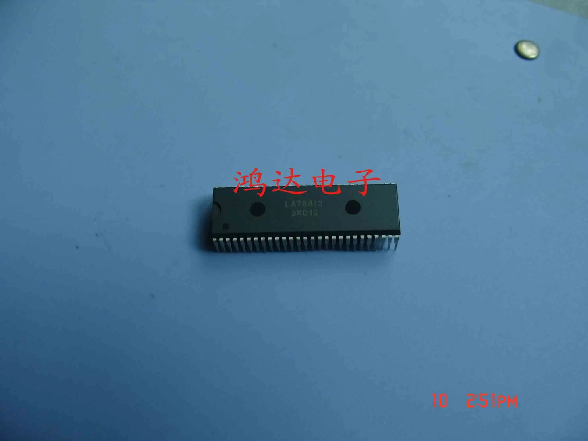 

Free shipping LA76812 IC 10PCS