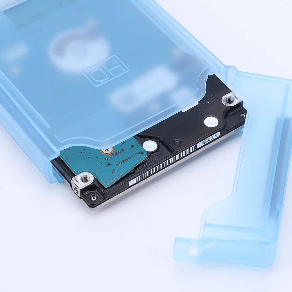 2.5 in HDD SSD   ȣ ̽, 2.5 ġ ϵ ̺  ̽, öƽ  ȣ Ŀ, 