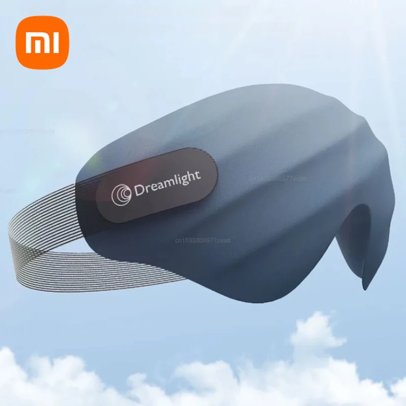 Xiaomi Dreamlight 4S Eye Mask Sleep 3D Stereoscopic Sleep Aid for Men Women Adult