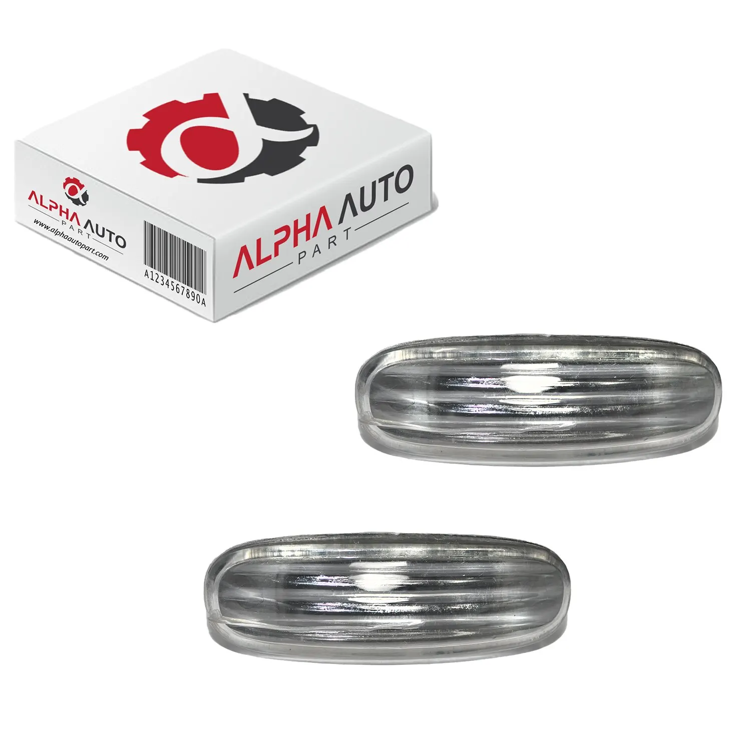 Parafango Indicatore Di Direzione 2 Per Fiat Doblo, Punto, Lancia, Citroen, Peugeot