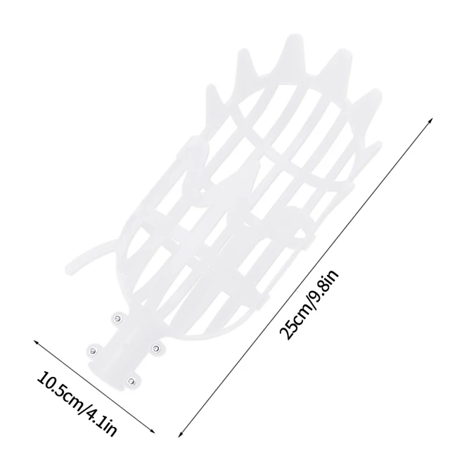 Fruit Picker Head Plastic Fruit Picking Catcher Garden HignAltitude