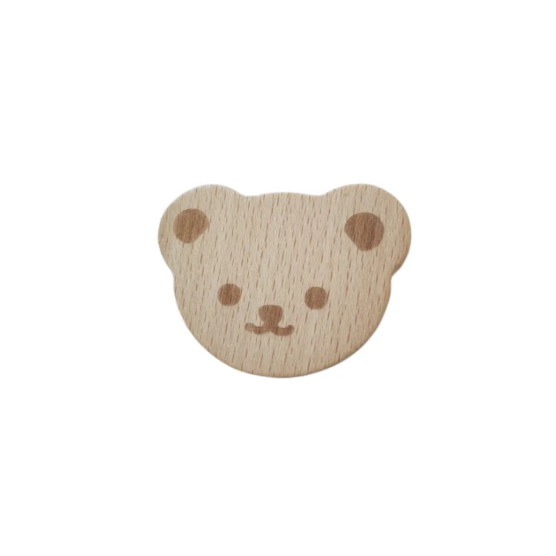 Simpatico Orso Animale Maniglie Per Porte In Legno Maniglie Per Mobili In Legno Per Armadi E Cassetti Manopole Per Porte Armadio Da Cucina Maniglie Pe