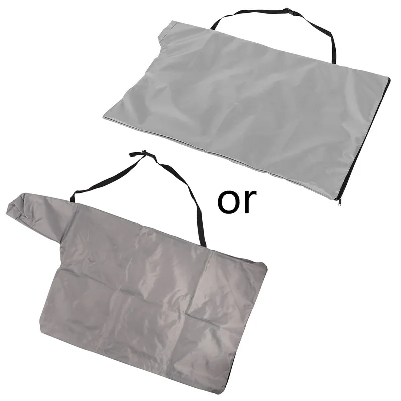 

Waterproof Oxford Leaf Blower Storage Bag Zippered Bottom For Garden Lawn Yard Vacuum Cleaner Leaf Blowers Accessory