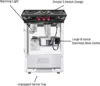 Great Northern Popcorn Popcorn Machine, 8oz, Black 3