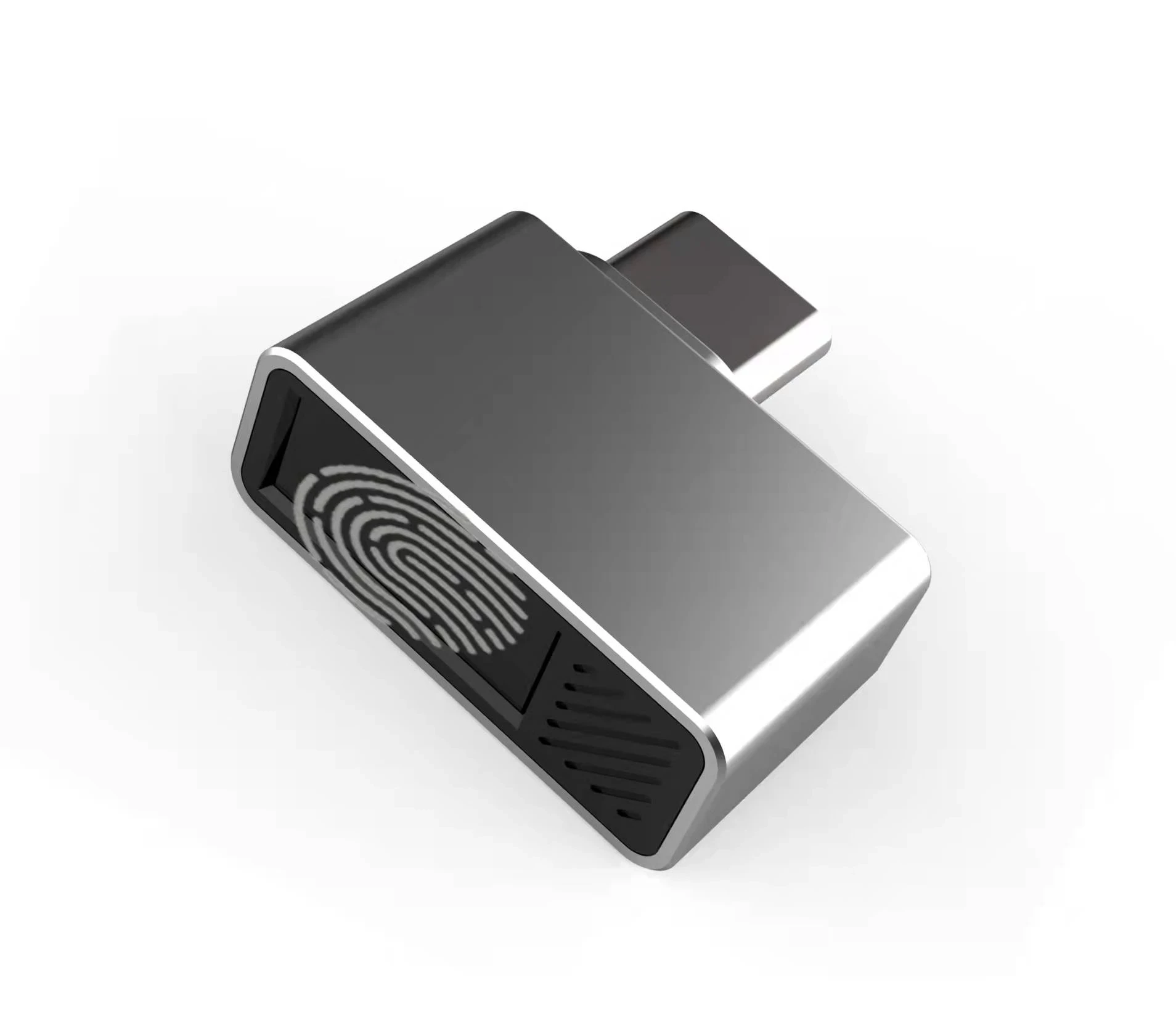 USB/Type-C Fingerprint Key Reader Module For Windows 10 11 Hello Biome