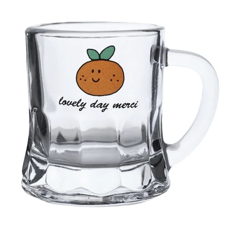 Soju sake glasses Tasting glass cute mini soju sake glass Instagram style suitable for home business party and bar