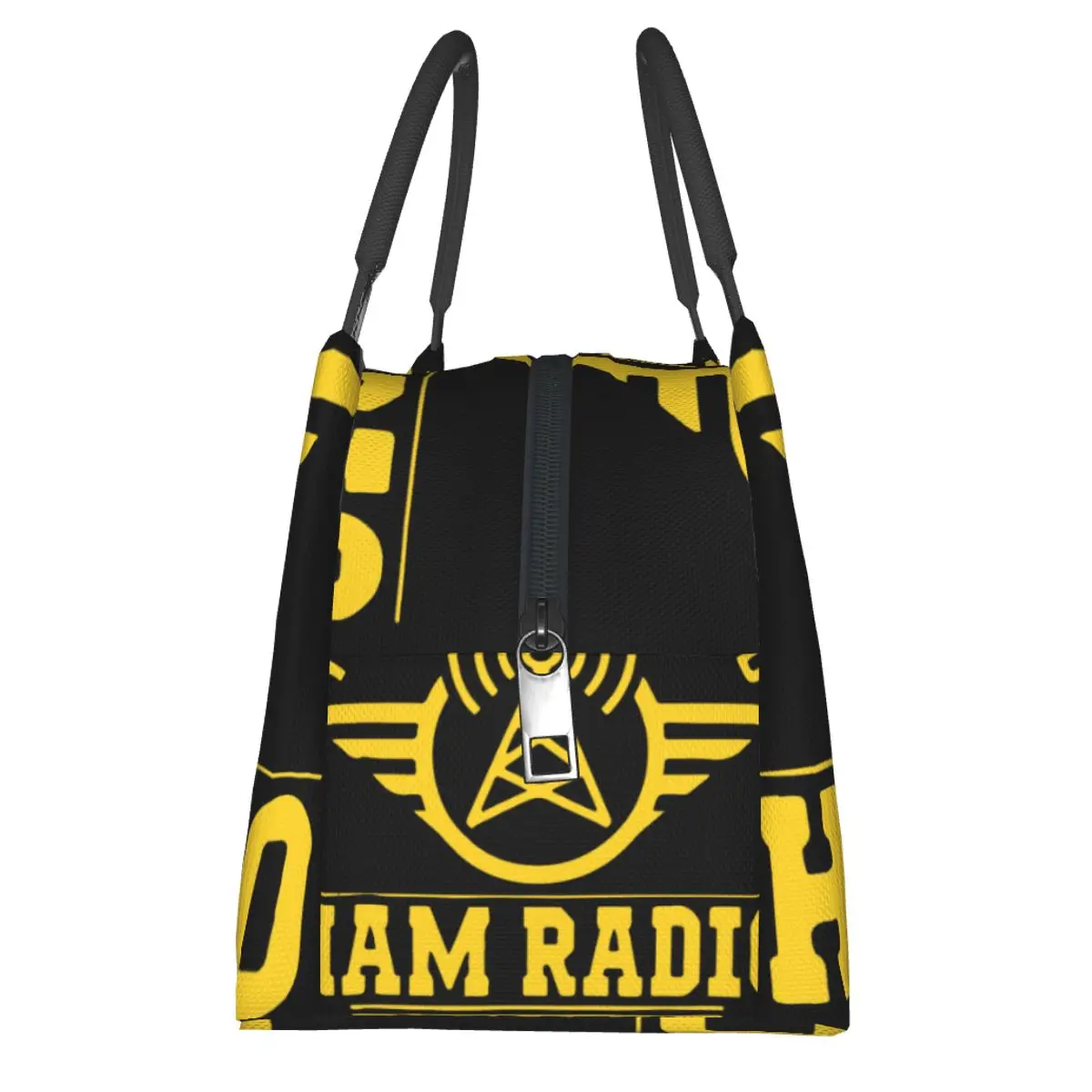 Licensed Ham Radio Operator Portable insulation bag for Cooler Thermal Food Office Pinic Container