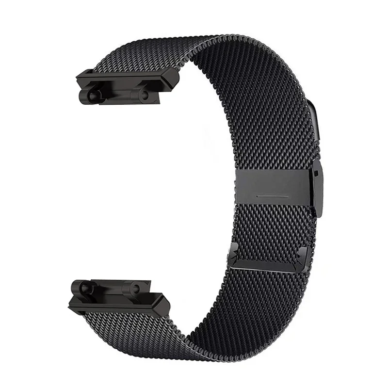 Amazfit T REX 2 스테인레스 스틸 시계 밴드 Amazfit T Rex Pro/T-Rex 금속 팔찌 Amazfit T-Rex 2 스트랩 amazfit tex 밴드