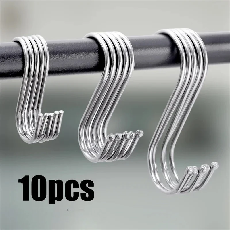 Stainless Steel Hooks 1