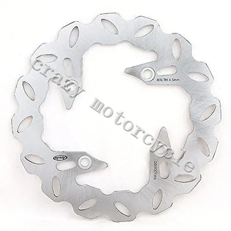 Il Trasporto Libero Del Motociclo Freno A Disco Rotore Per Peugeot Sv 250 02-07 Per Cagiva Elefant 750 94-95 900 90-96 Gran Canyon 900 99-04