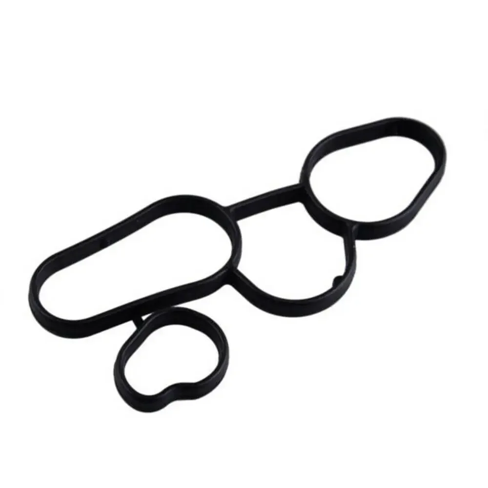 Engine Oil Cooler Gasket Seal 06F115441 06D117070 Audi A3 A4 B7 A6 C6 TT VW Eos Golf GTI Jetta Passat B6 2.0L ONLY