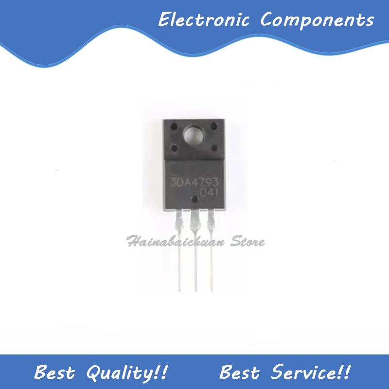 

10 Pcs/Lot 3DA4793 TO-220 New and Original In Stock
