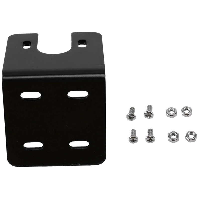 2X 775 Dc Motor Bracket 750 755 795 7 Series Motor Base Electroplating Fixed Mounting Base Machine Seat Support Bracket