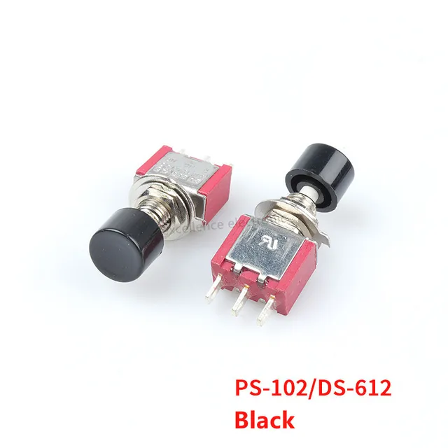 DS-612 Black