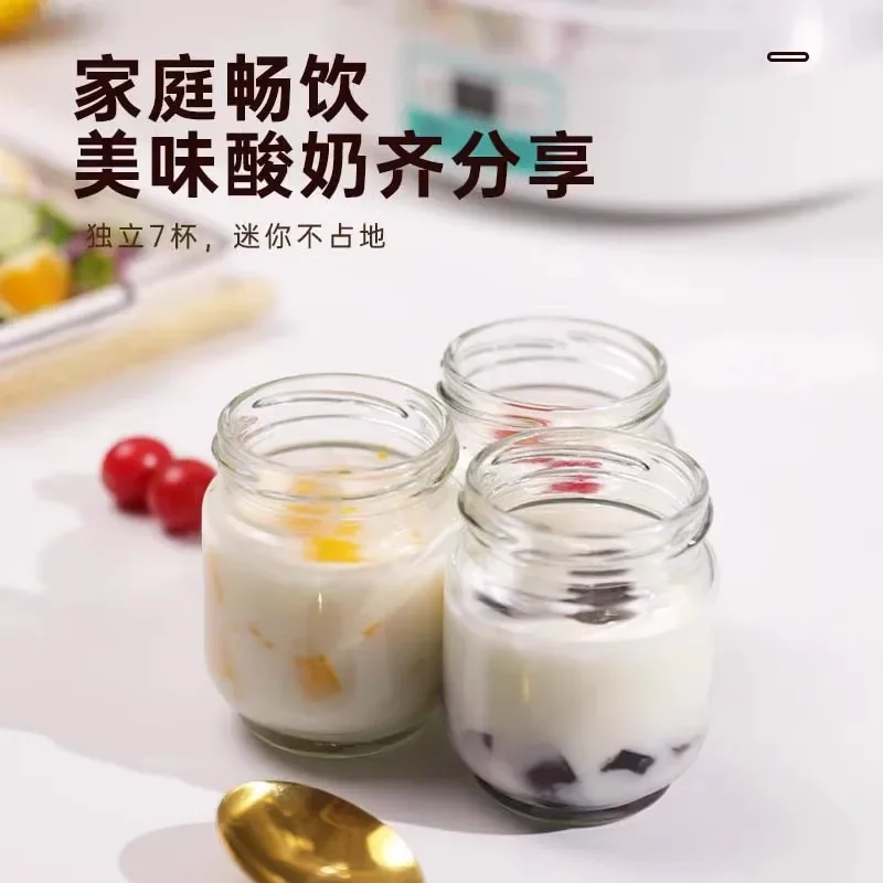 Yogurt machine large capacity homemade rice wine natto household fully automatic fermentation machine 5
