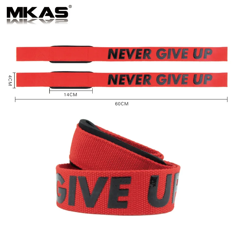Lifting Wrist Straps 4