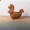 Simulated Animal Storage Bamboo Basket Vine Basket Storage Basket Home Storage Decoration Home Fruit Imitation Weaving Basket 6