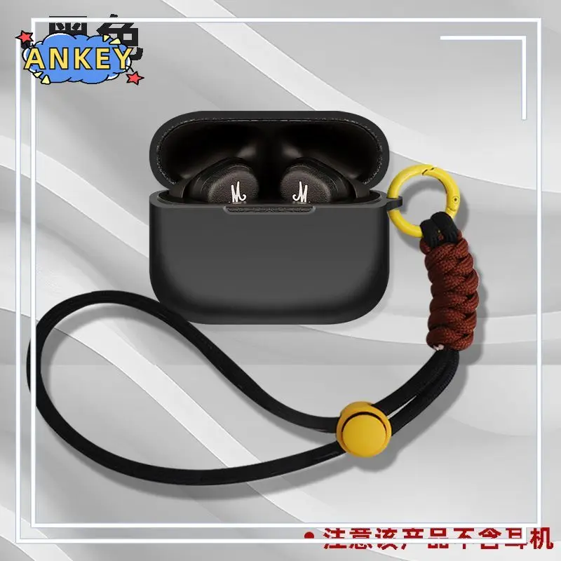 Marshall MOTIF II A.N.C. ケースのみ Amazon.com: Geiomoo Silicone Case for Marshall Motif II ANC