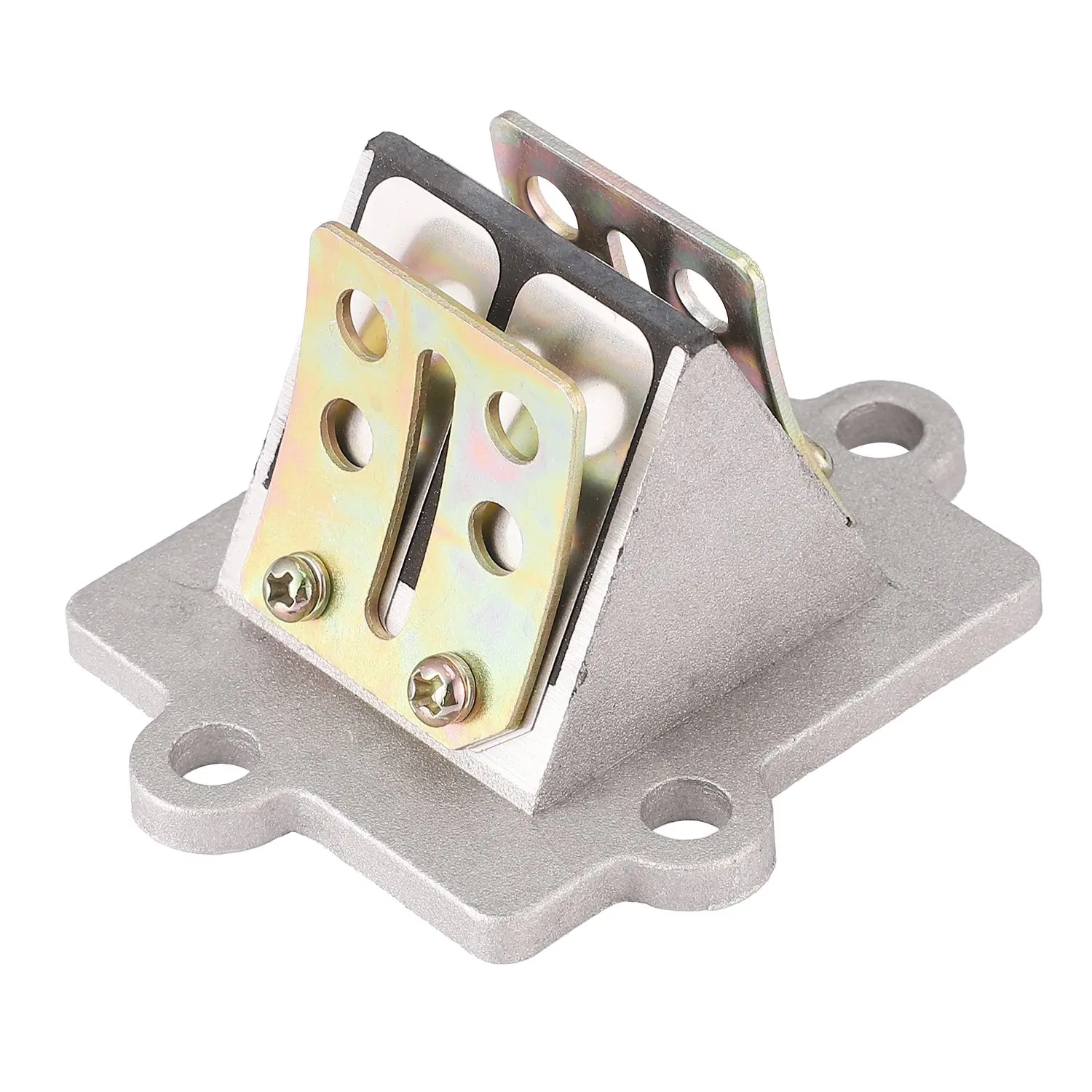 Фото Клапанный клапан впускного коллектора для скутеров Yamaha Jog 50 CY50 Jog 50 CG50 №2
