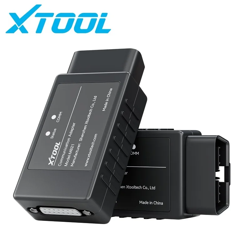 Xtool M821 Programmatore Di Chiavi Per Mercedes-Benz Tutte Le Chiavi Perse Hanno Bisogno Di Lavorare Con Il Programmatore Di Chiavi Kc501, Applicabile