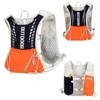 Hydration Running Vest Breathable Lightweight Running Vest Reflective Hydrations Backpack for Hiking Trail Running 3