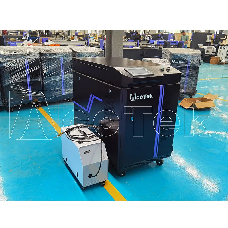 

2022 1000w 1500w 2000w Handheld Fiber Laser Welding Machine with Factory Price