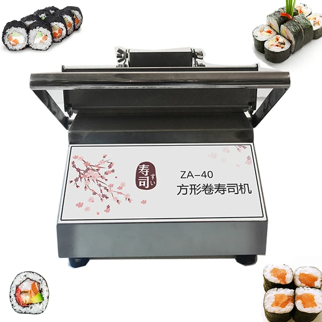 Machine à découper les sushis, coupe-rouleau manuel, pour boules de riz -  AliExpress