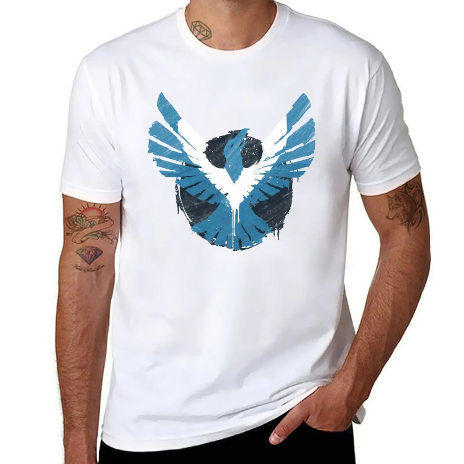 

New HERO KARMA T-Shirt Short sleeve tee blank t shirts graphics t shirt funny t shirts men workout shirt
