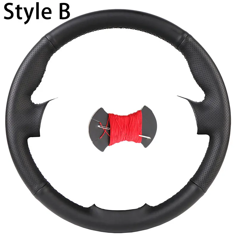 B-Red thread
